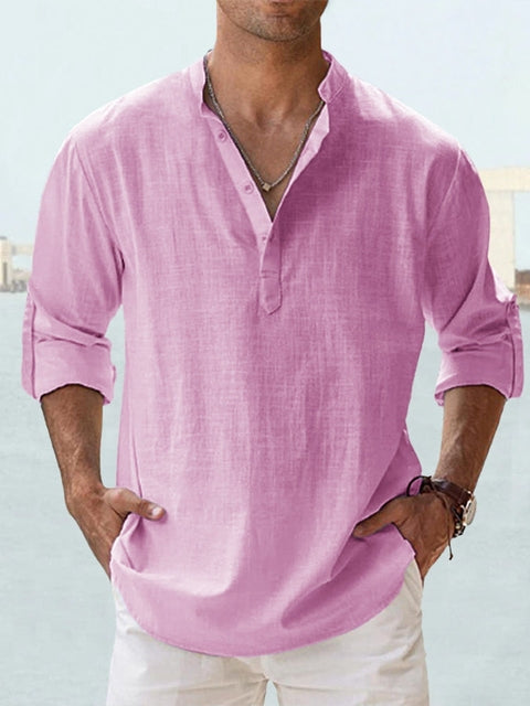 Mike™- Casual Summer Shirt