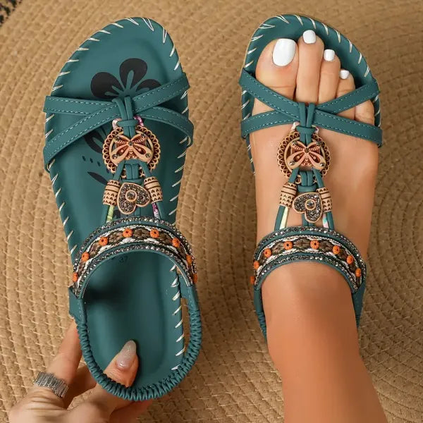 Rona™- Comfortable orthopaedic sandals
