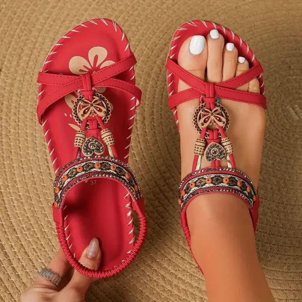 Rona™- Comfortable orthopaedic sandals