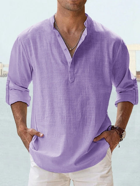 Mike™- Casual Summer Shirt