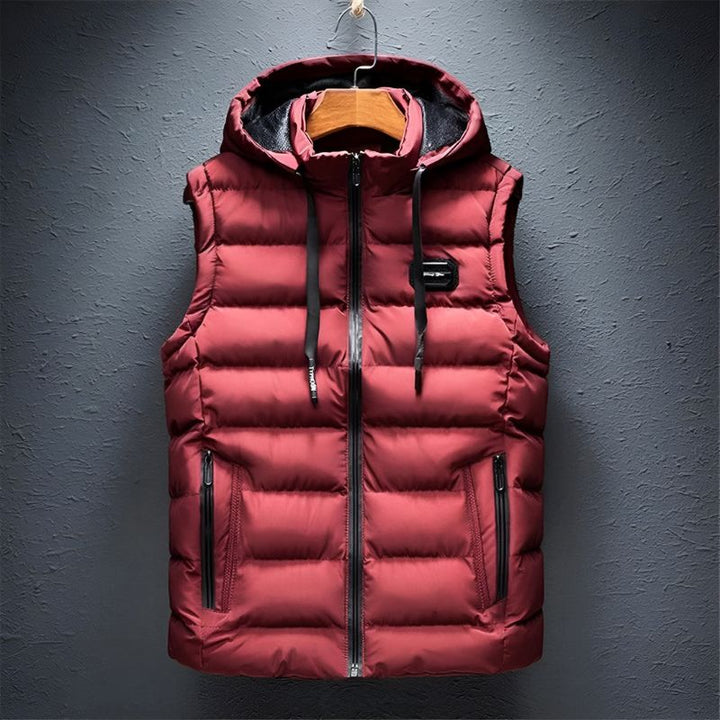 Dreev™- Bomber Vest For Men