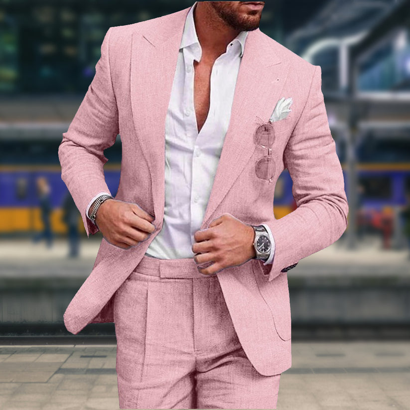 Hilmar™- Elegant Slim Fit Suit