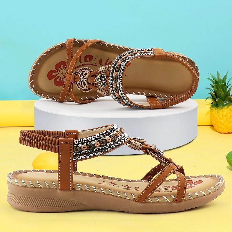 Rona™- Comfortable orthopaedic sandals