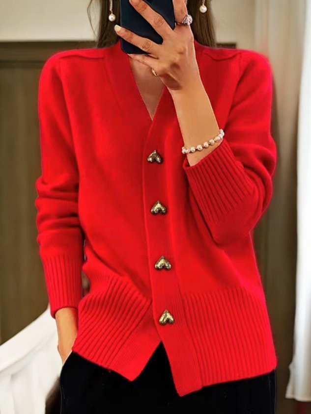 Elira™- Chic Cardigan